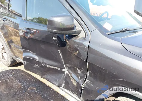 2016 Jeep Grand Cherokee 75Th Anniversary из США, поврежденный, VIN 1C4RJFAG0GC333410